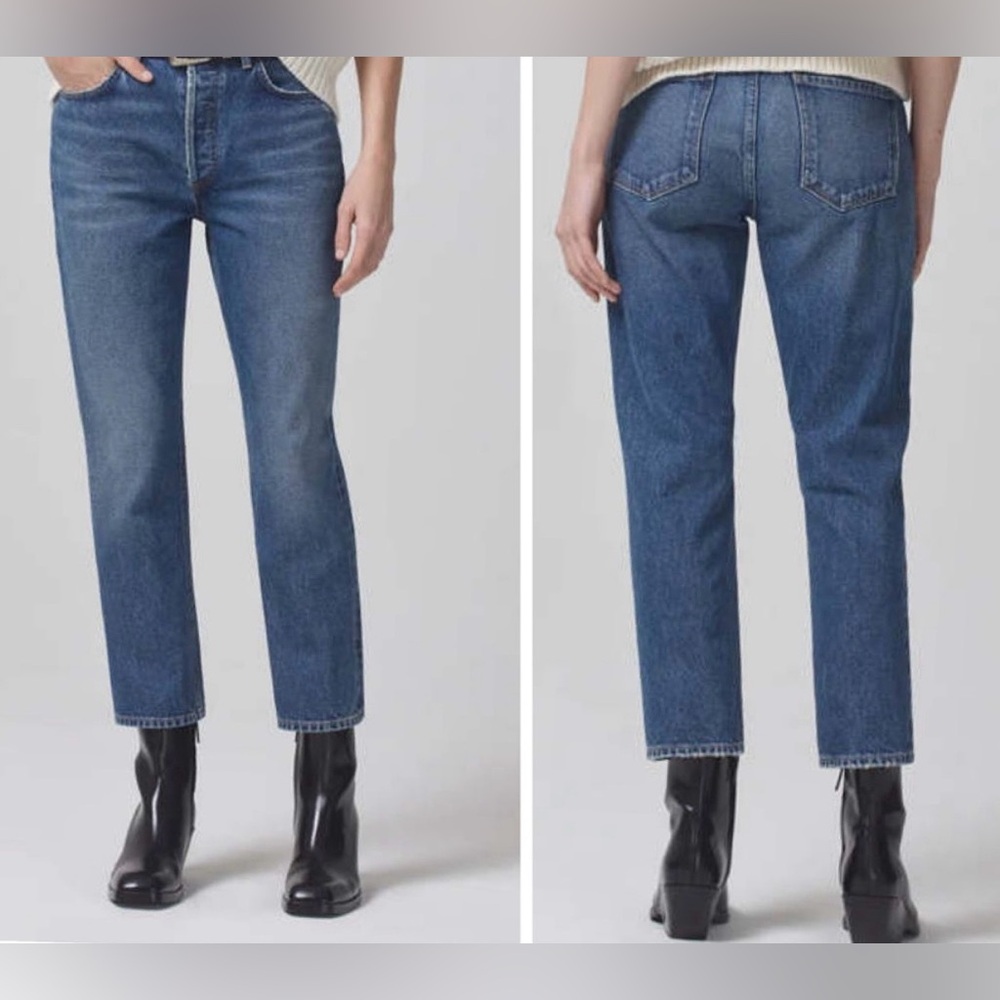 Classic Blue Women's Jeans